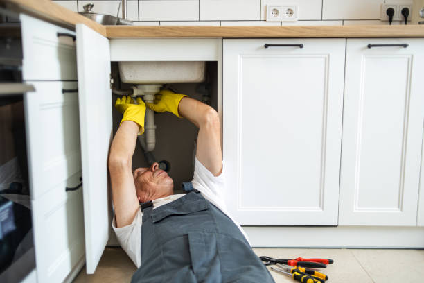 Best Shower Repair Services  in Bensley, VA