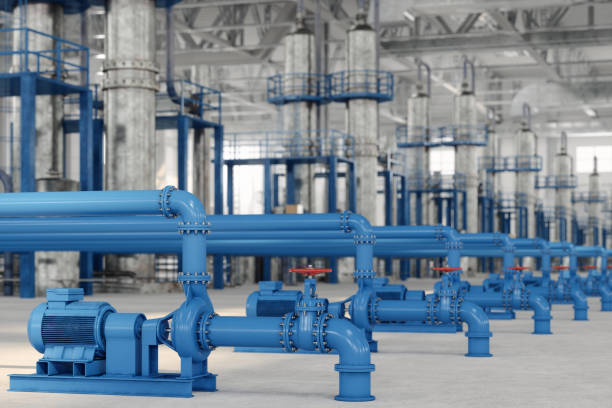 Gas Line Repair in Bensley, VA