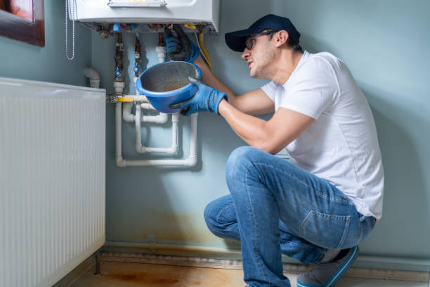 Best Clogged Drain Plumber  in Bensley, VA