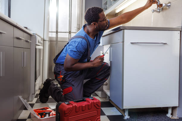 Best Emergency Plumbing Repair  in Bensley, VA